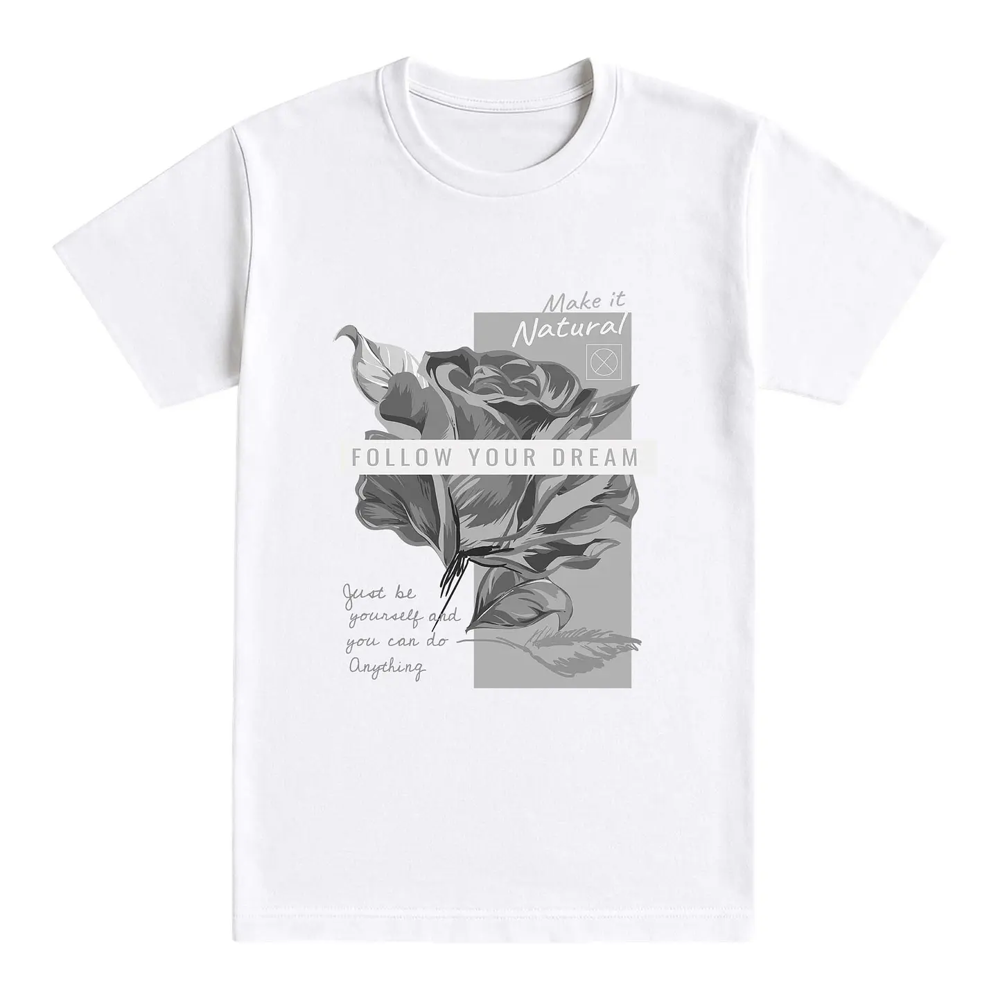 Camiseta bonita – Follow Your Dream 1