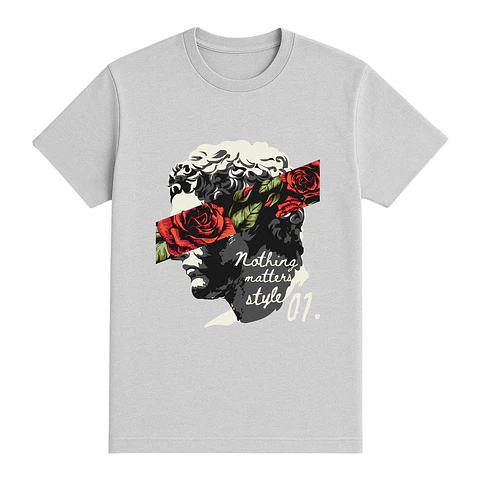 Camiseta bonita – Nothing Matters Style