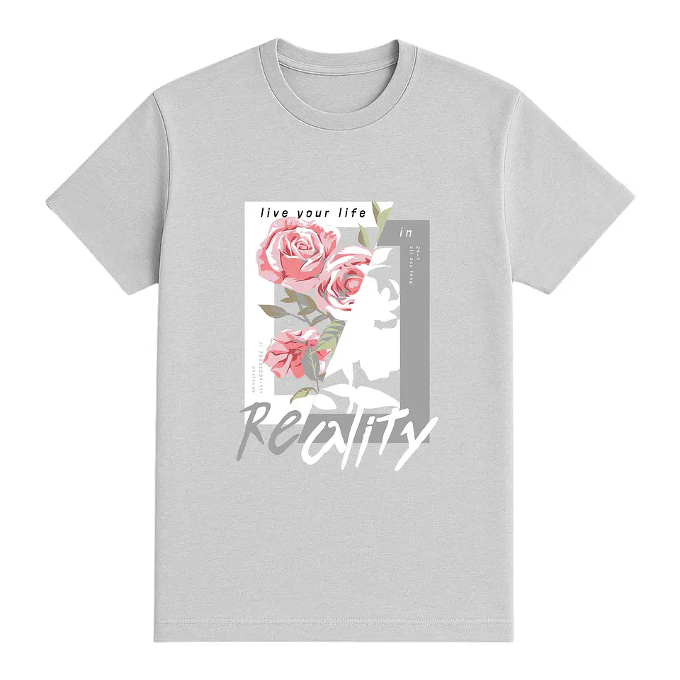 Camiseta bonita – Reality 1
