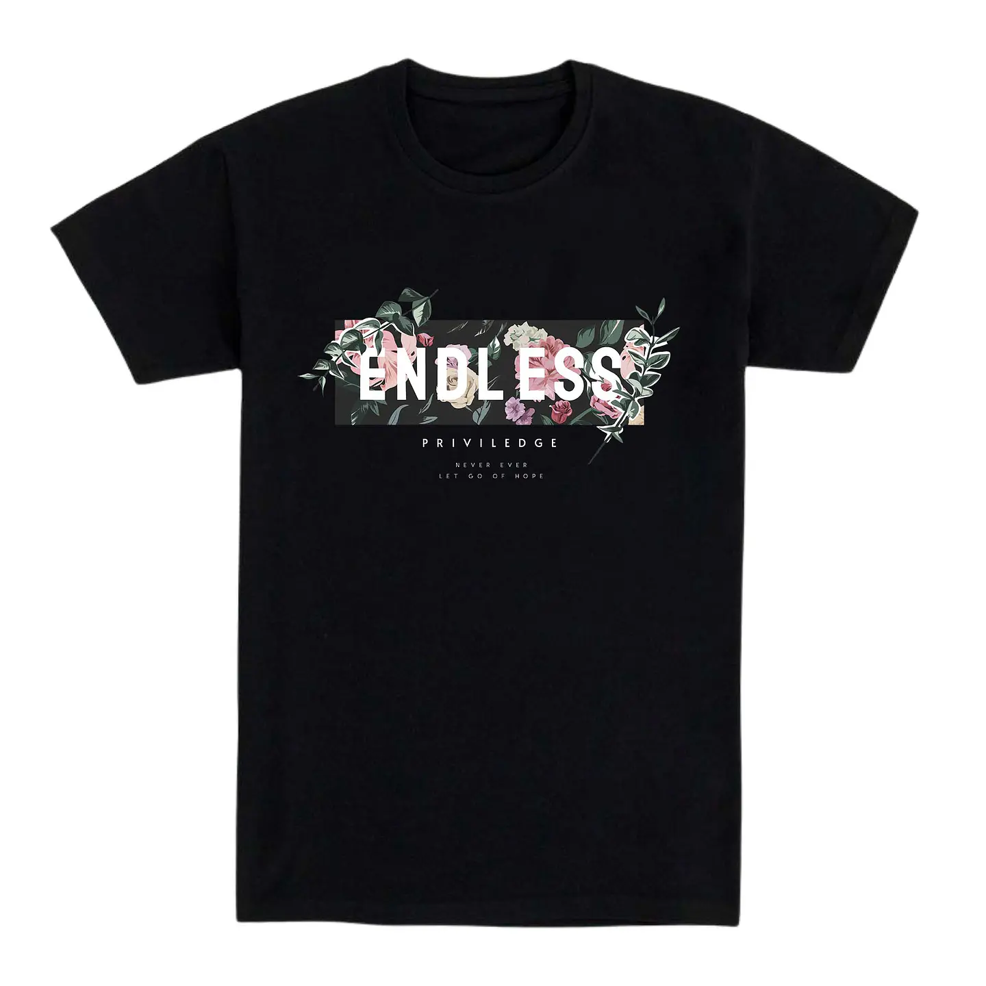 Camiseta bonita – Endless Privilege 1