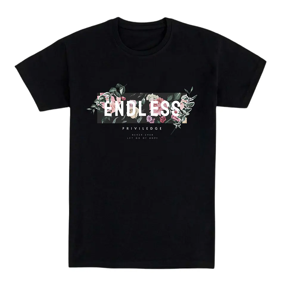 Camiseta bonita – Endless Privilege 1