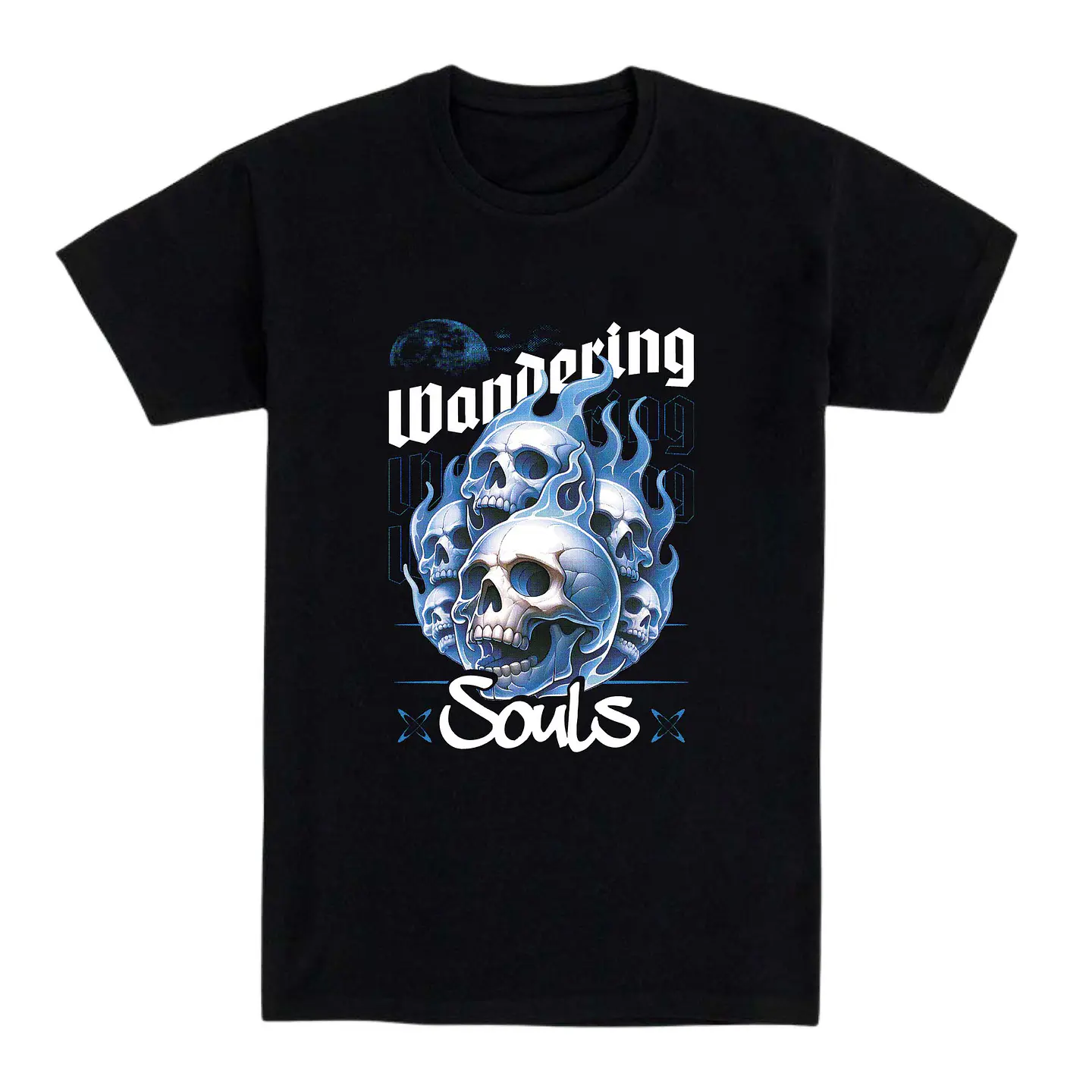 Camiseta aesthetic – Wandering Souls 1