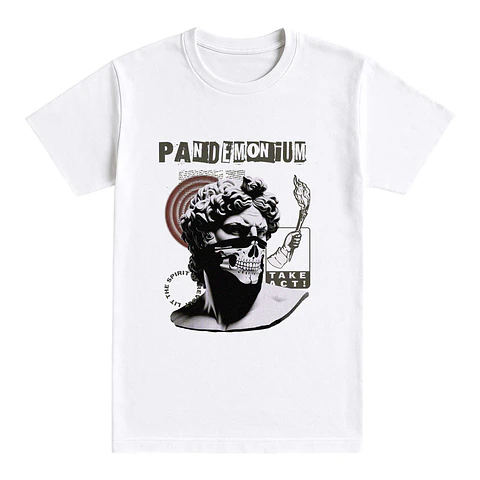 Camiseta aesthetic – Pandemonium