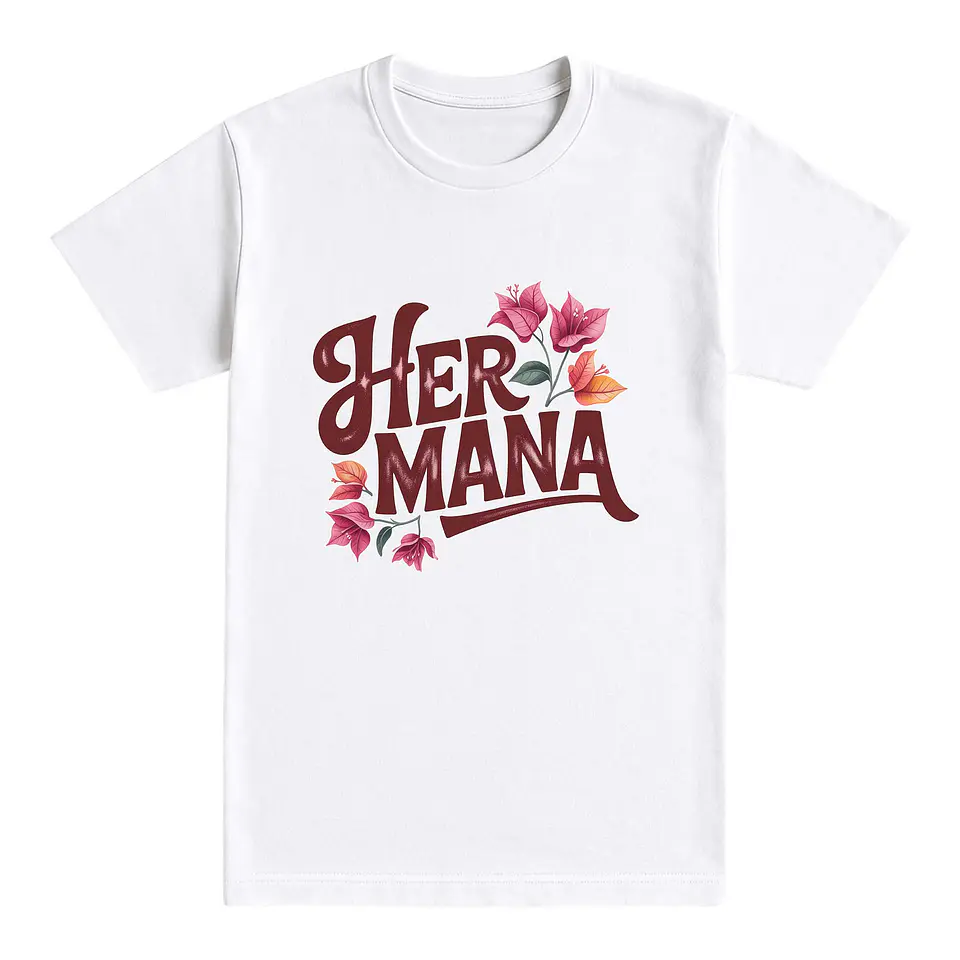 Camiseta para hermana – Estilo y cariño en cada letra 1