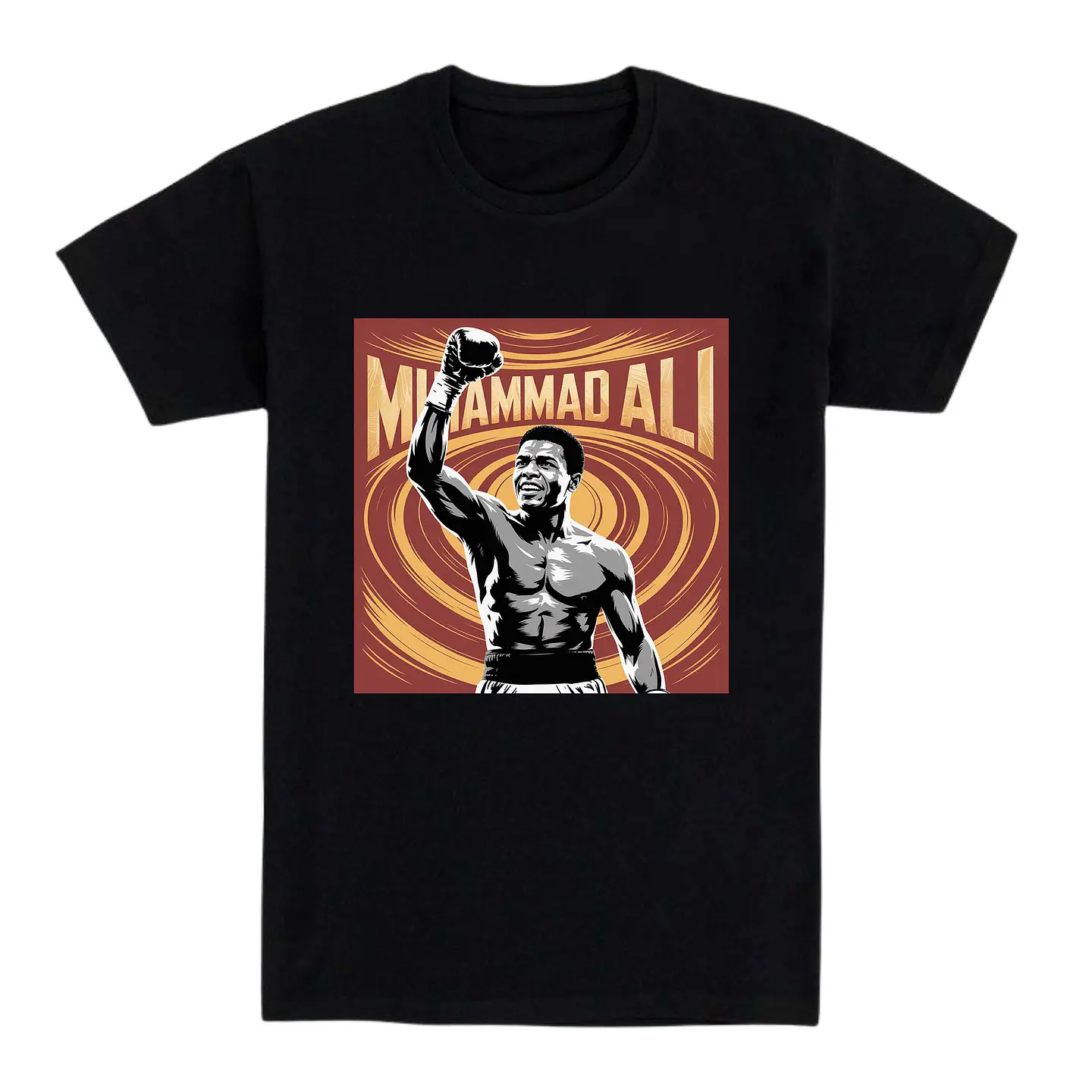 Camiseta boxeo – Ali Legend 1