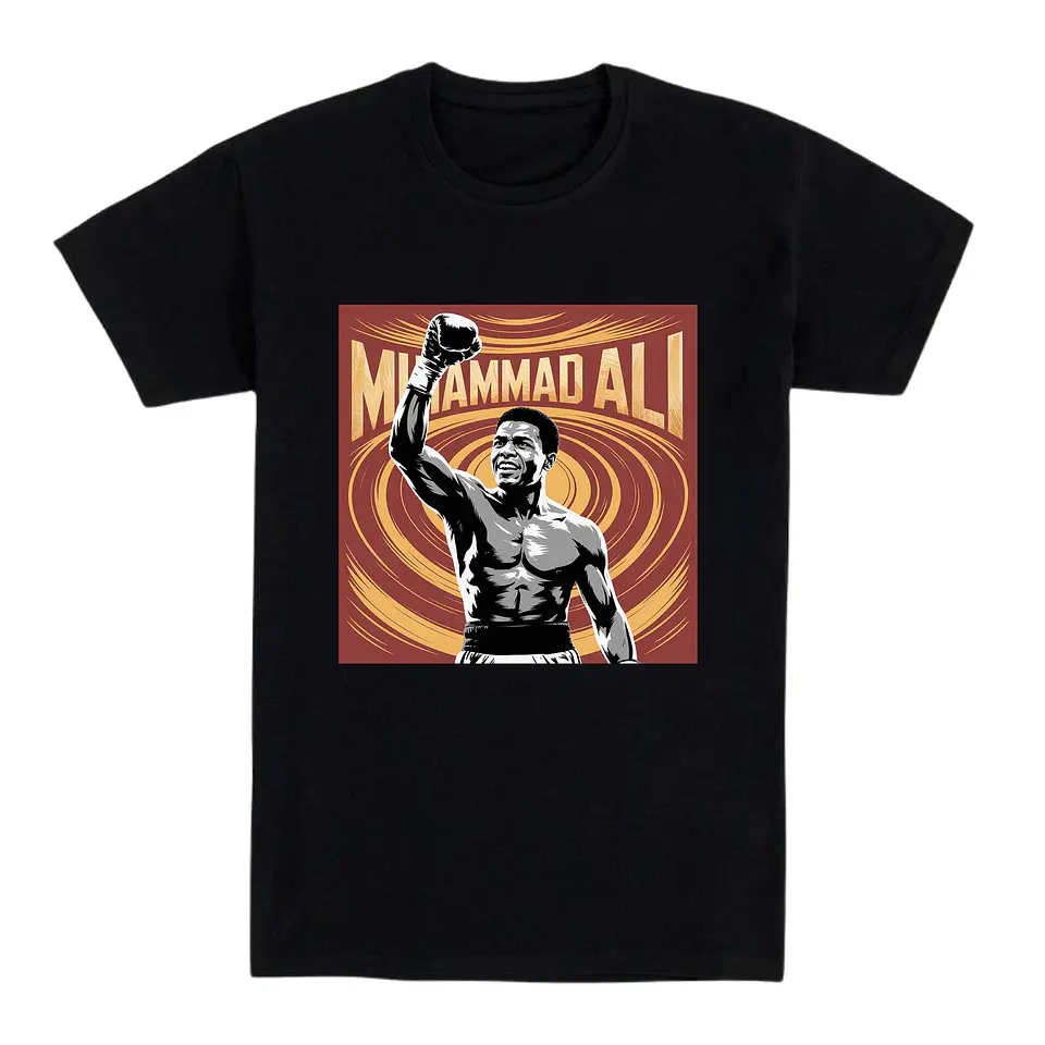 Camiseta boxeo – Ali Legend 1
