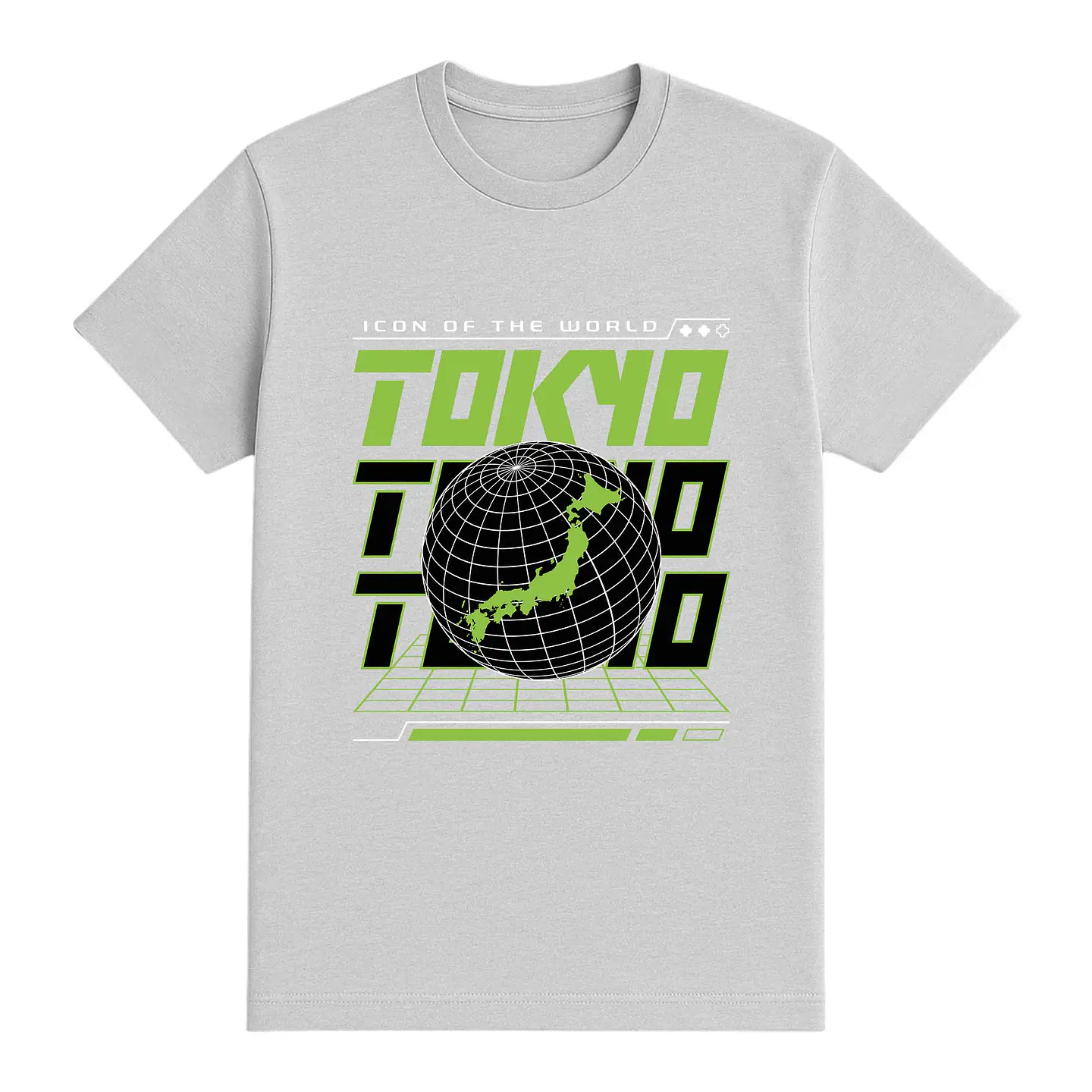Camiseta anime – Tokyo Future 1