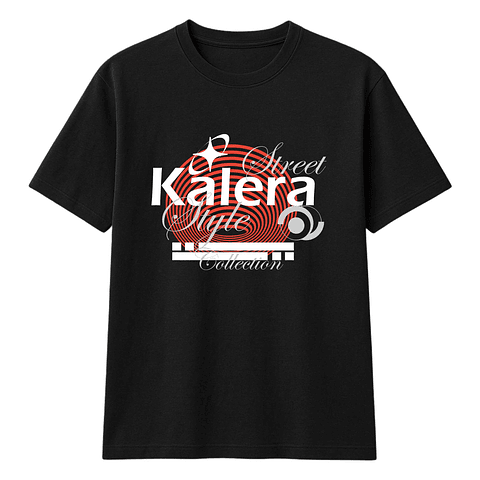 Camiseta oversize UNISEX – Kalera Street Style Collection