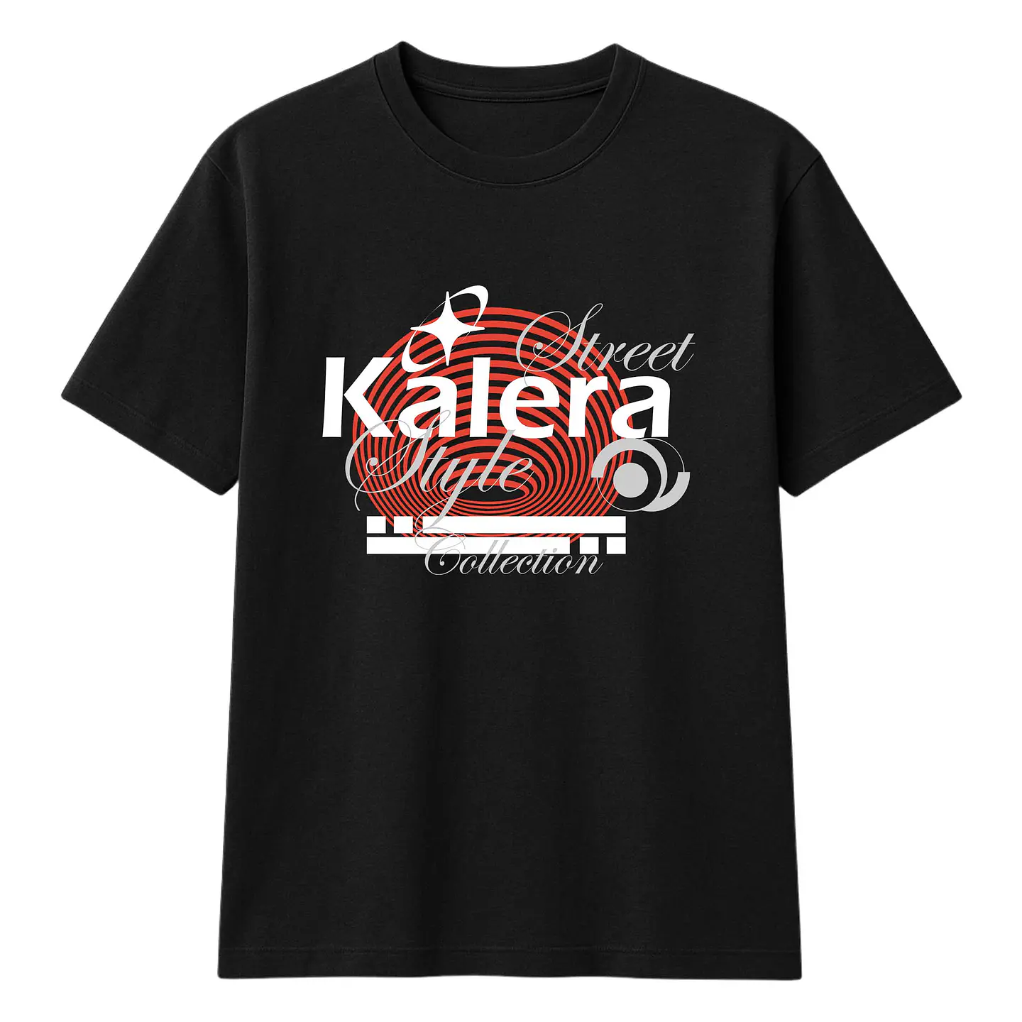 Camiseta oversize UNISEX – Kalera Street Style Collection 1