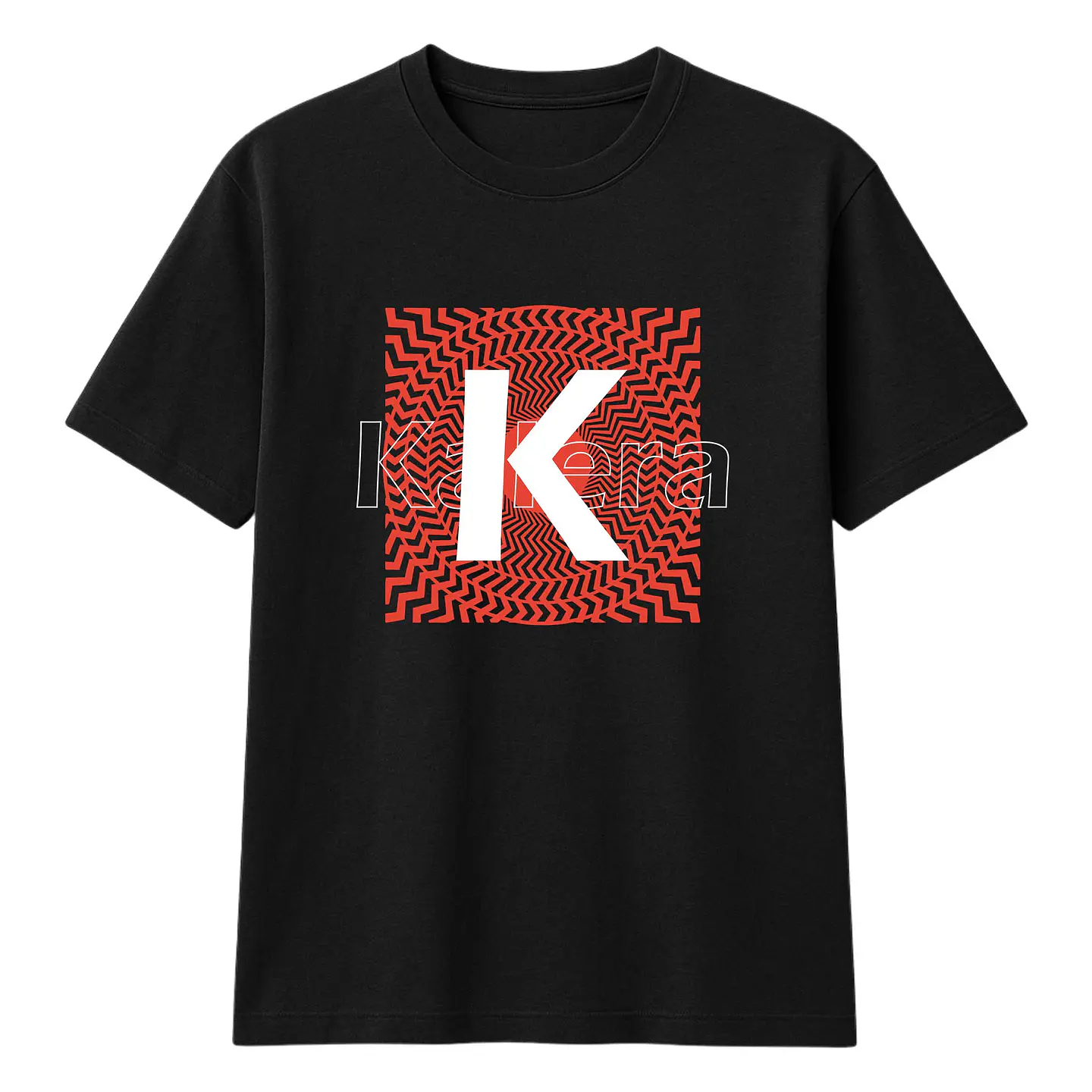Camiseta oversize UNISEX – Kalera K Hypnotic 1