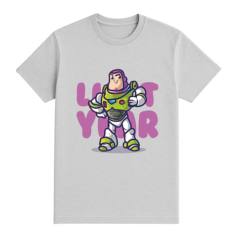 Camiseta personajes – Héroe Galáctico