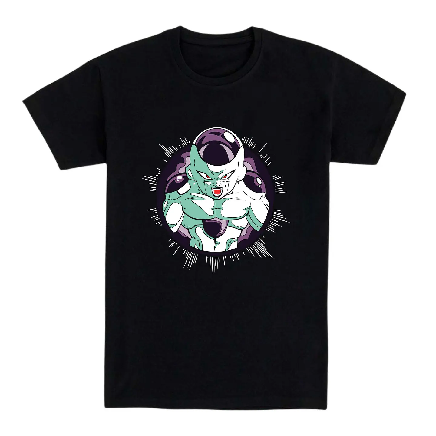 Camiseta anime - Villano galáctico 1