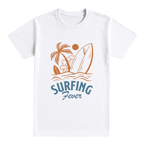 Camiseta surf – Surfing Fever