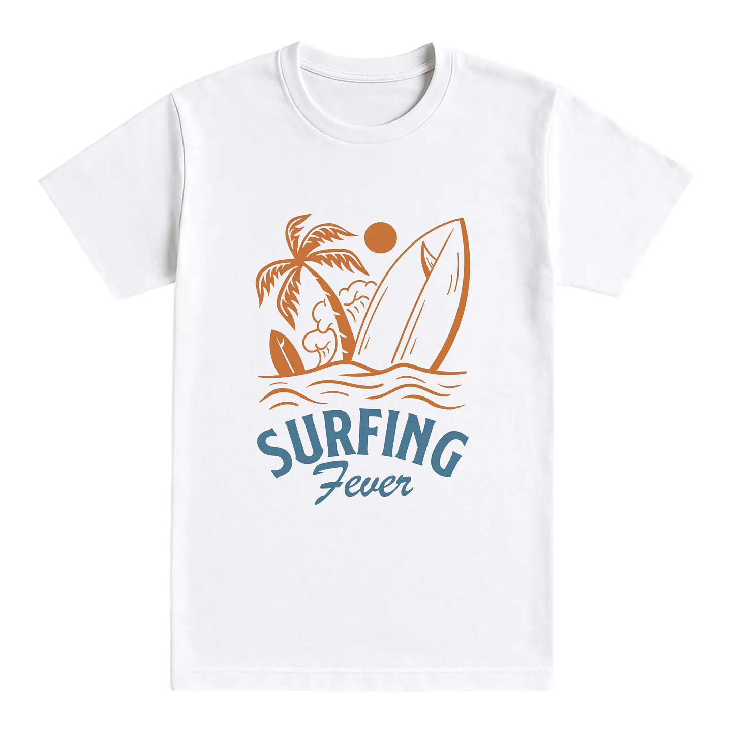 Camiseta surf – Surfing Fever 1
