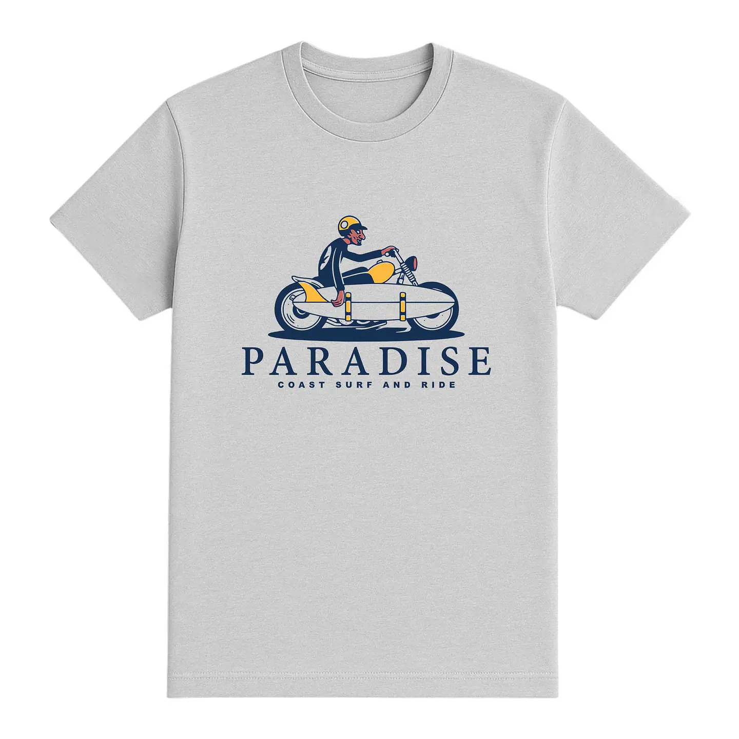 Camiseta surf - Paradise Coast Surf 1