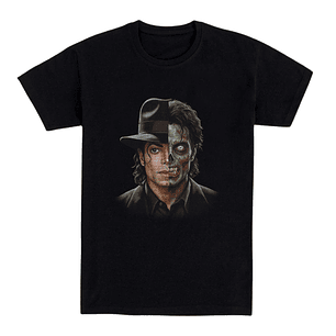 Camiseta retro - Zombie Jackson