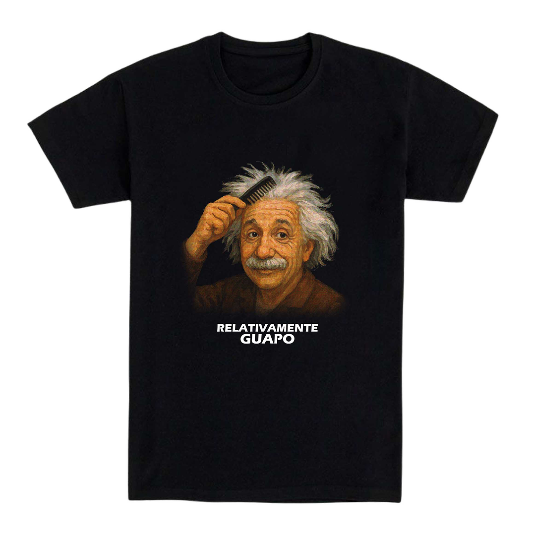 Camiseta graciosa - Recreativamente guapo 1