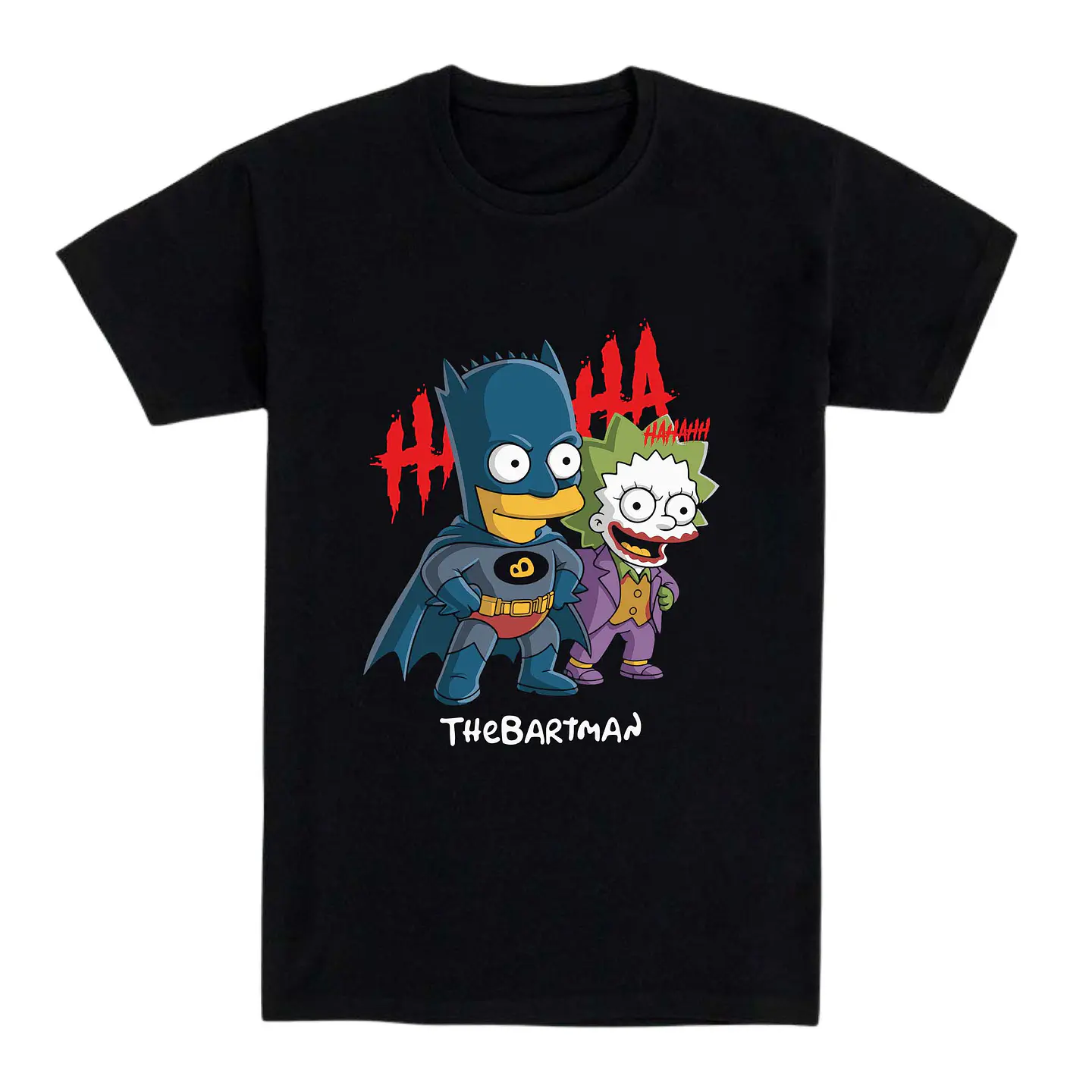 Camiseta friki – The Bartman 1