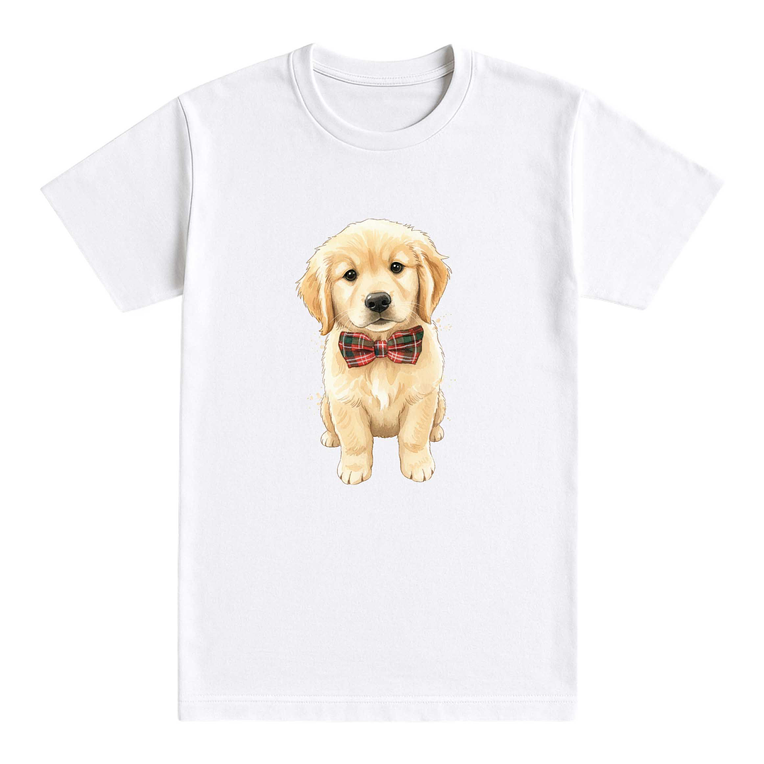 Camisetas perros personalizadas UNISEX 100% algodón 2