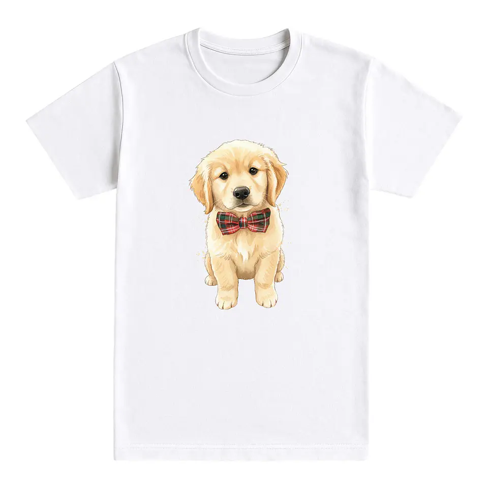 Camisetas perros personalizadas UNISEX 100% algodón 2