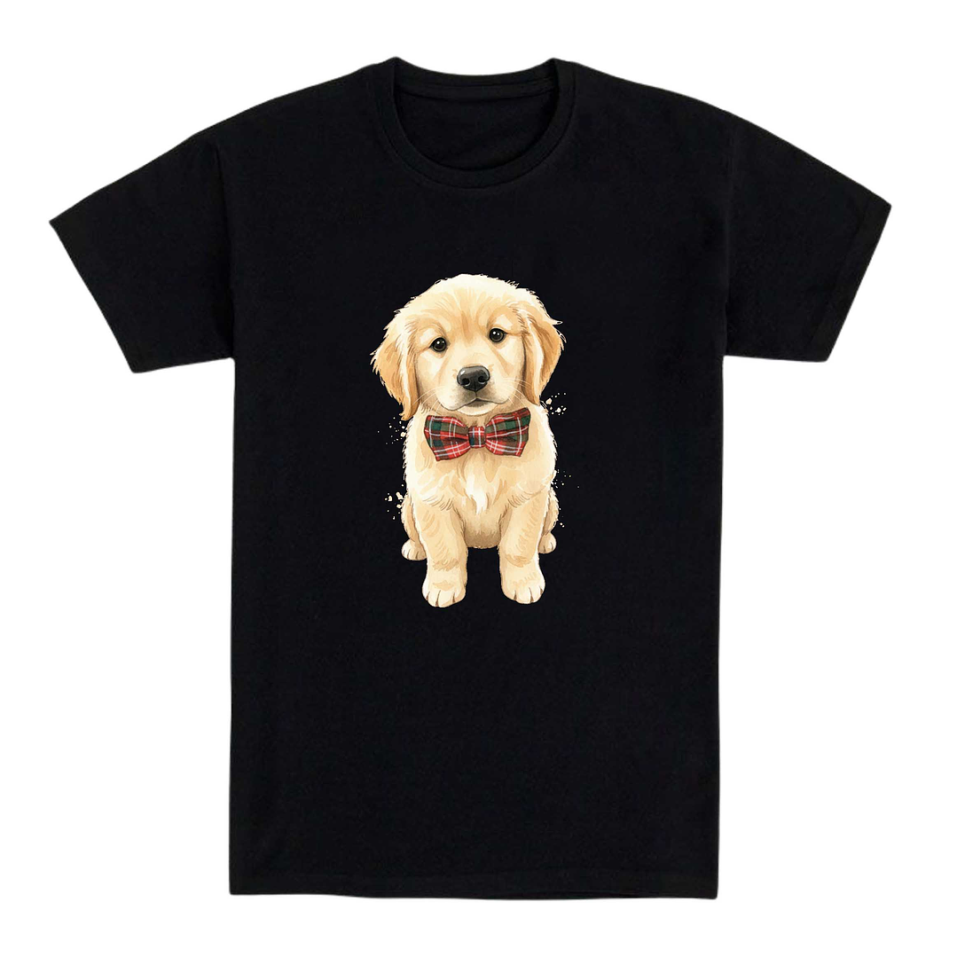 Camisetas perros personalizadas UNISEX 100% algodón 3