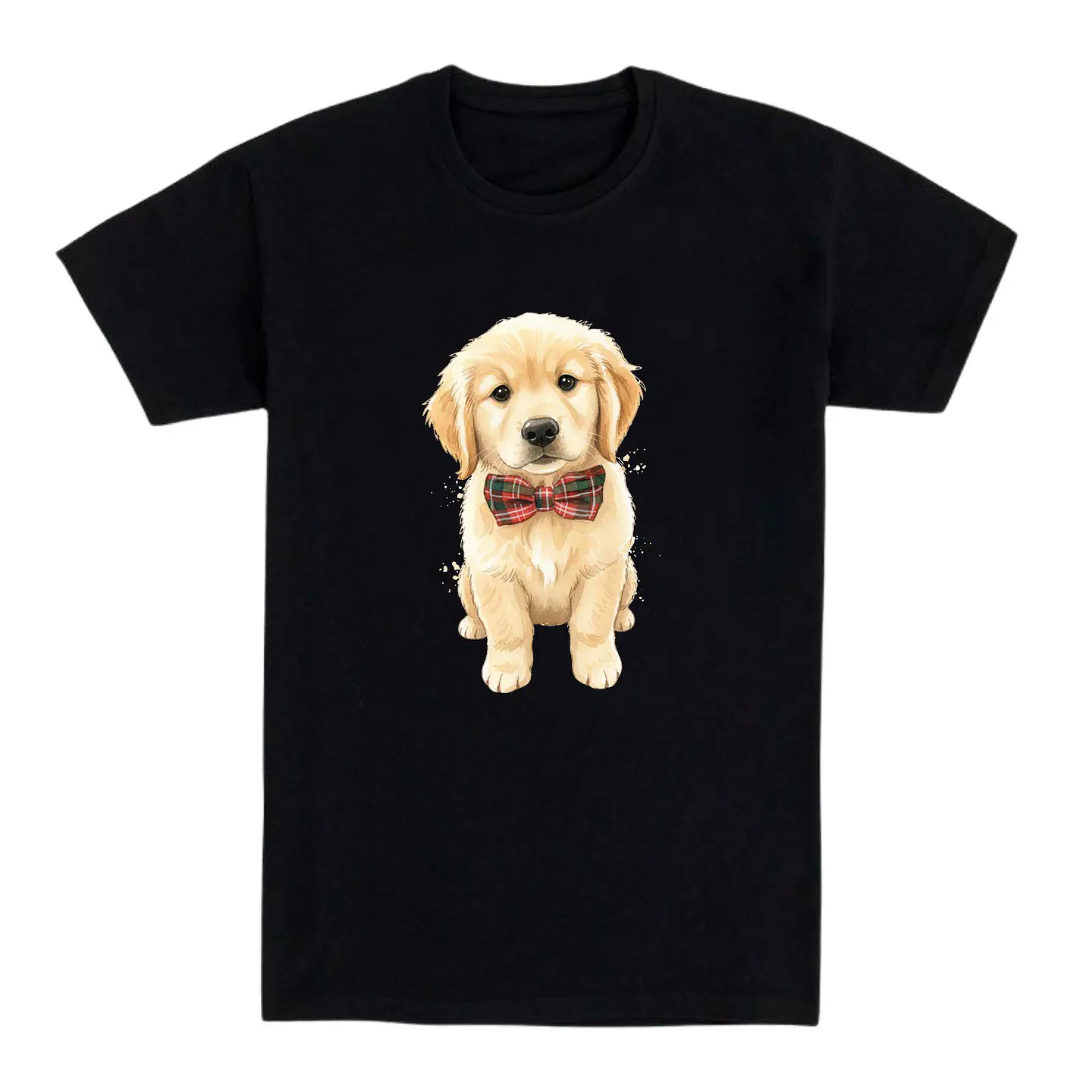 Camisetas perros personalizadas UNISEX 100% algodón 3