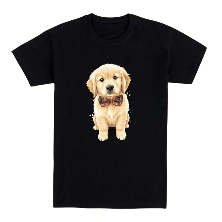 Camisetas perros personalizadas UNISEX 100% algodón 3
