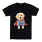 Camisetas perros personalizadas UNISEX 100% algodón - Miniatura 5