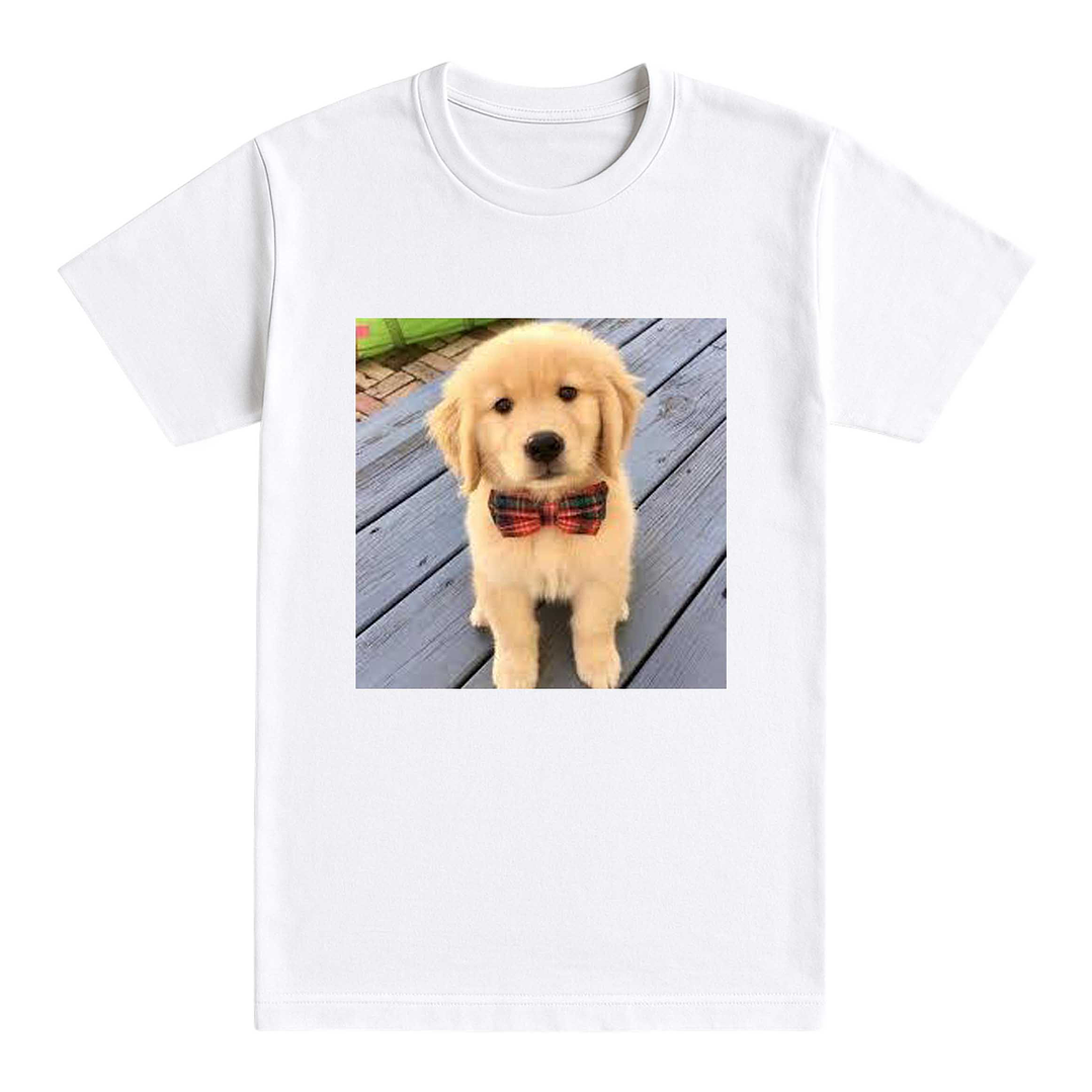 Camisetas perros personalizadas UNISEX 100% algodón 6