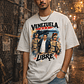 Camiseta oversize Venezuela Libre - Unisex - Miniatura 1