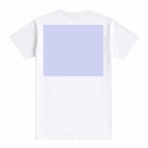 Impresión trasera horizontal rectangular, área de impresión máxima 28,5x33,3cm