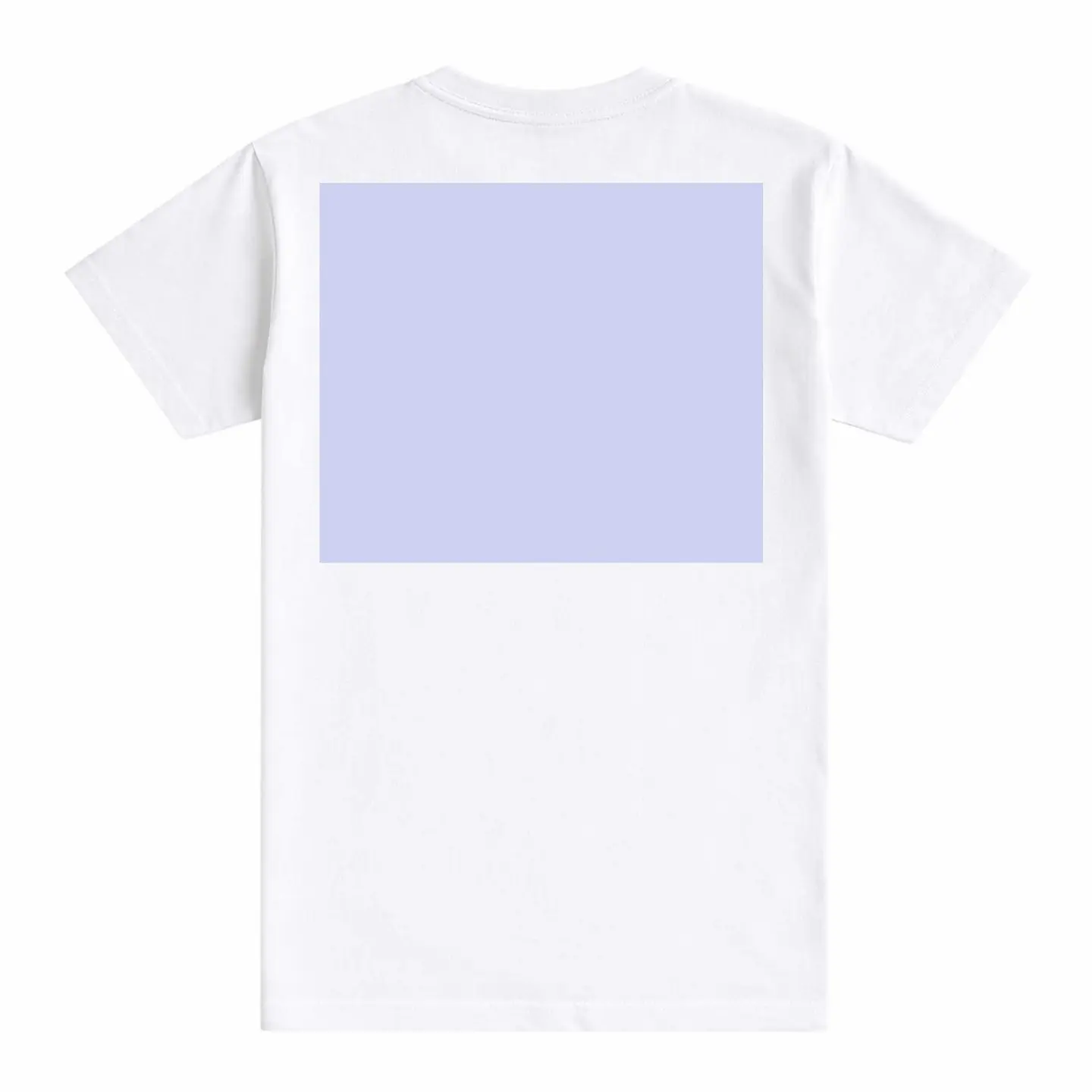 Impresión trasera horizontal rectangular, área de impresión máxima 28,5x33,3cm 1