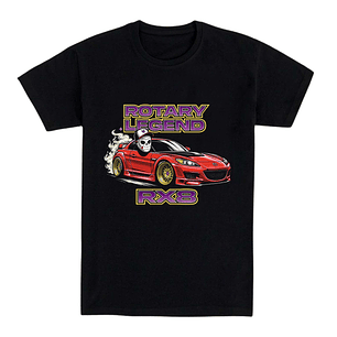 Camiseta coches - LEGEND RX8