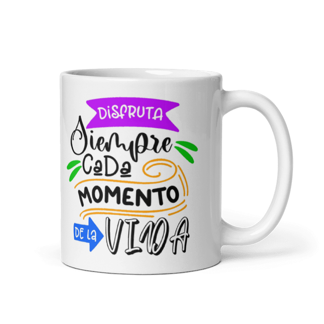 Taza personalizada de cerámica  1