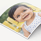 Pack 9 imanes personalizados alta calidad fotográfica 5x5cm con borde blanco - Miniatura 2