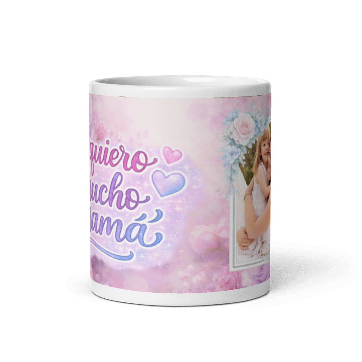 Taza personalizada mamá, 