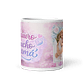 Taza personalizada mamá, 