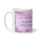 Taza personalizada mamá, 