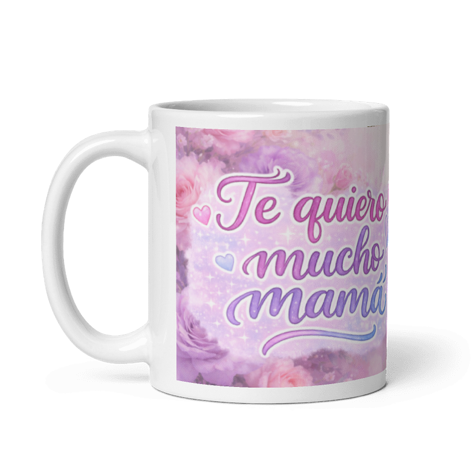 Taza personalizada mamá, 
