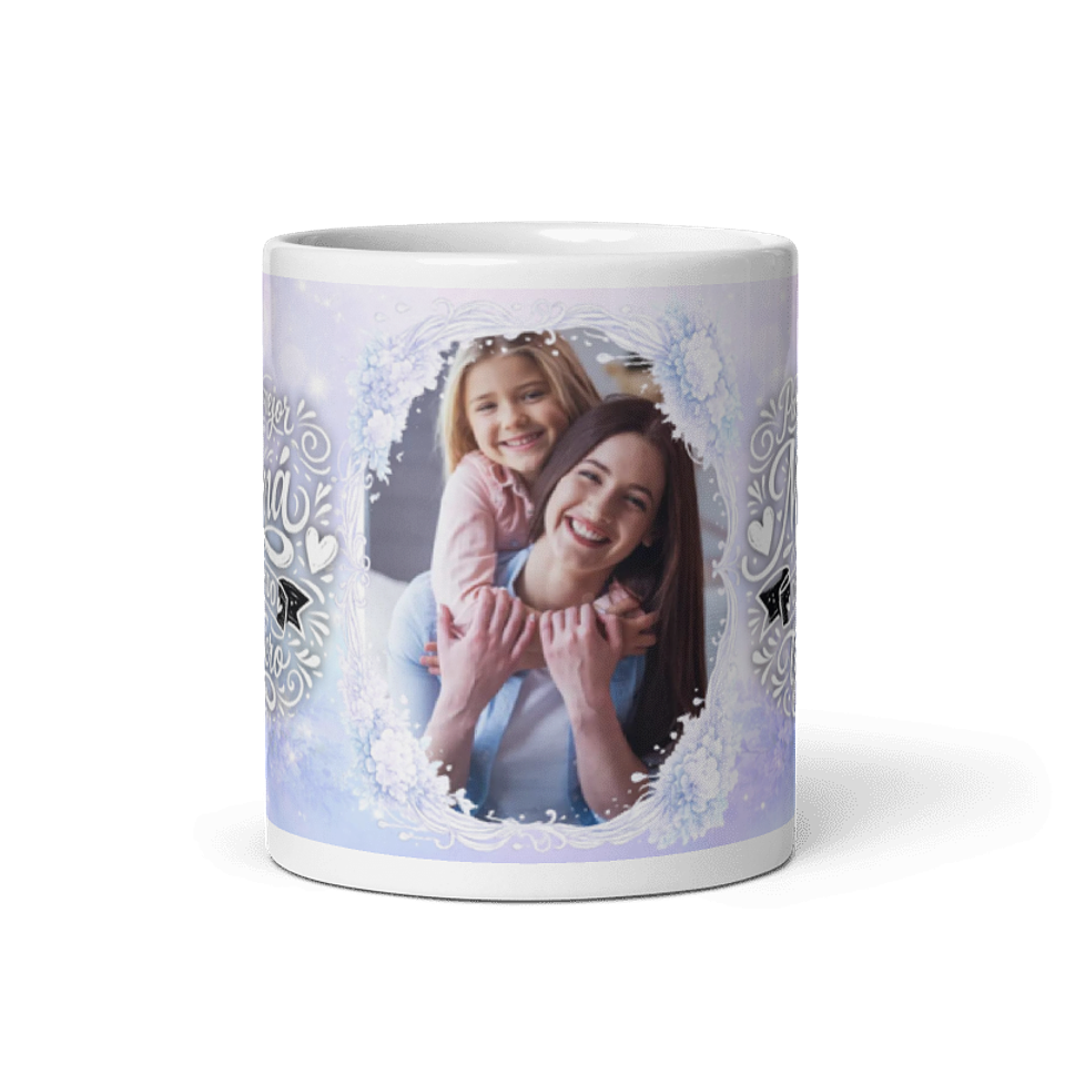 Taza personalizada mamá, 