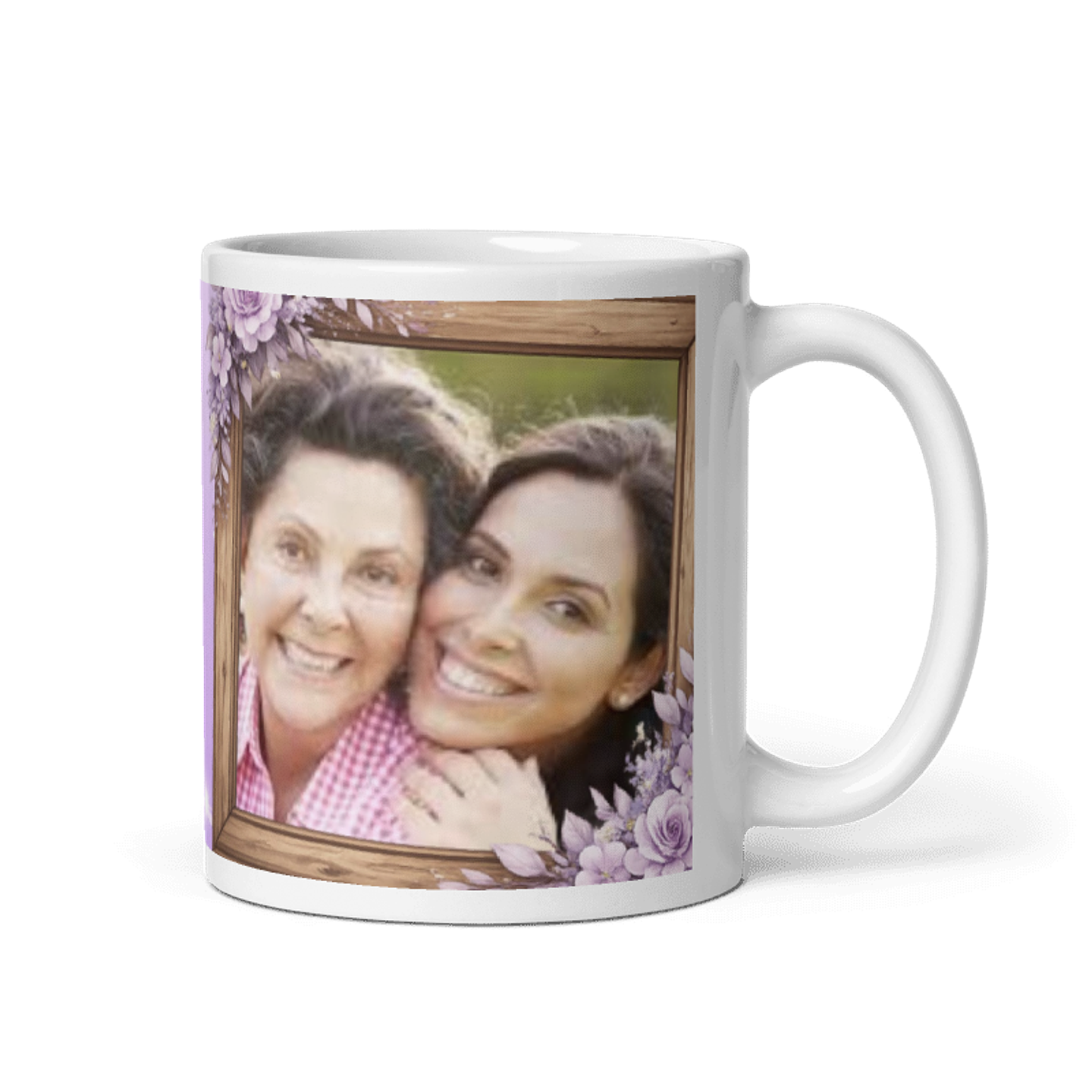 Taza personalizada mamá, 