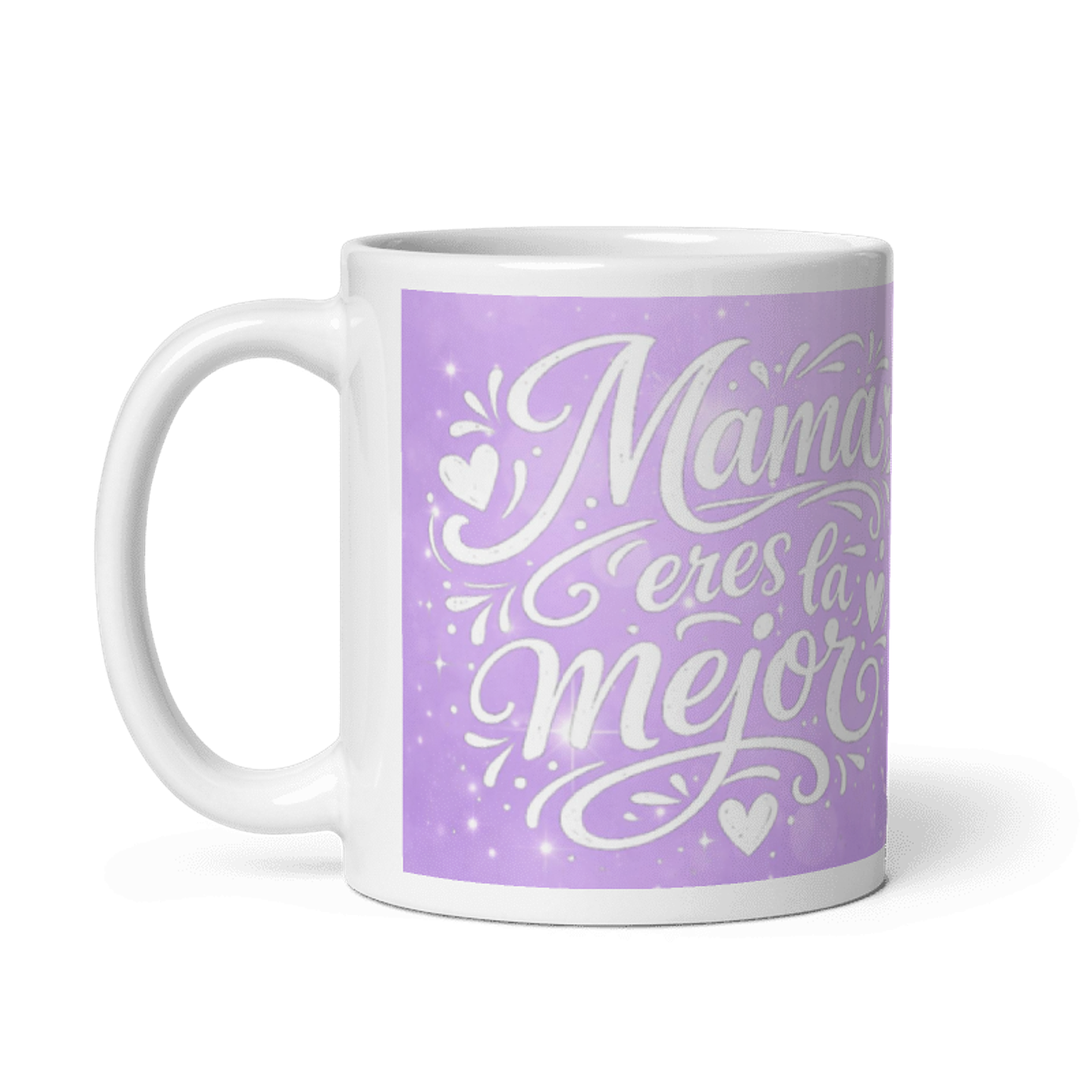 Taza personalizada mamá, 