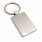 Llavero personalizado rectangular acero ZINC con foto o diseño - Miniatura 3
