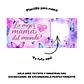 Taza personalizada mamá, 