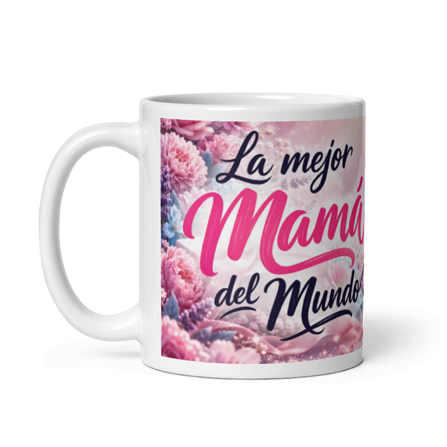Taza personalizada mamá, añade tu foto - 007 plantilla prediseñada 1