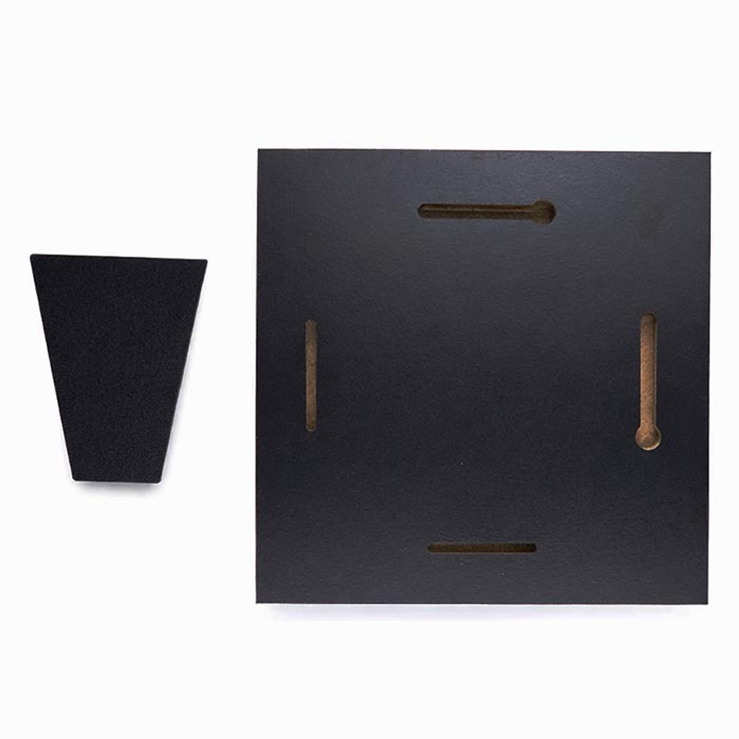 Foto en madera, portafotos MDF para colgar en pared o de pie en superficie 2