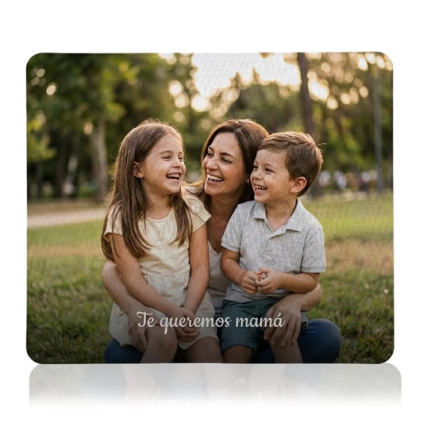 Alfombrilla de ratón personalizada 1