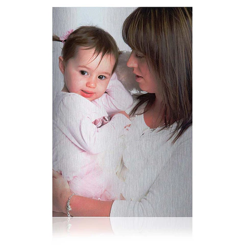 Foto en aluminio 30X20CM