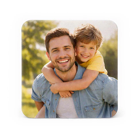 Imán cuadrado 9x9cm personalizado