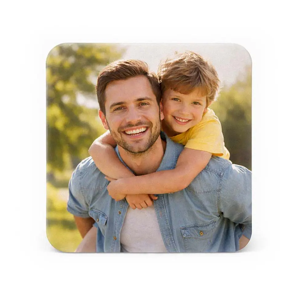 Imán cuadrado 9x9cm personalizado 1